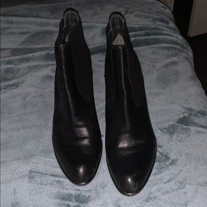 Stuart Weitzman booties